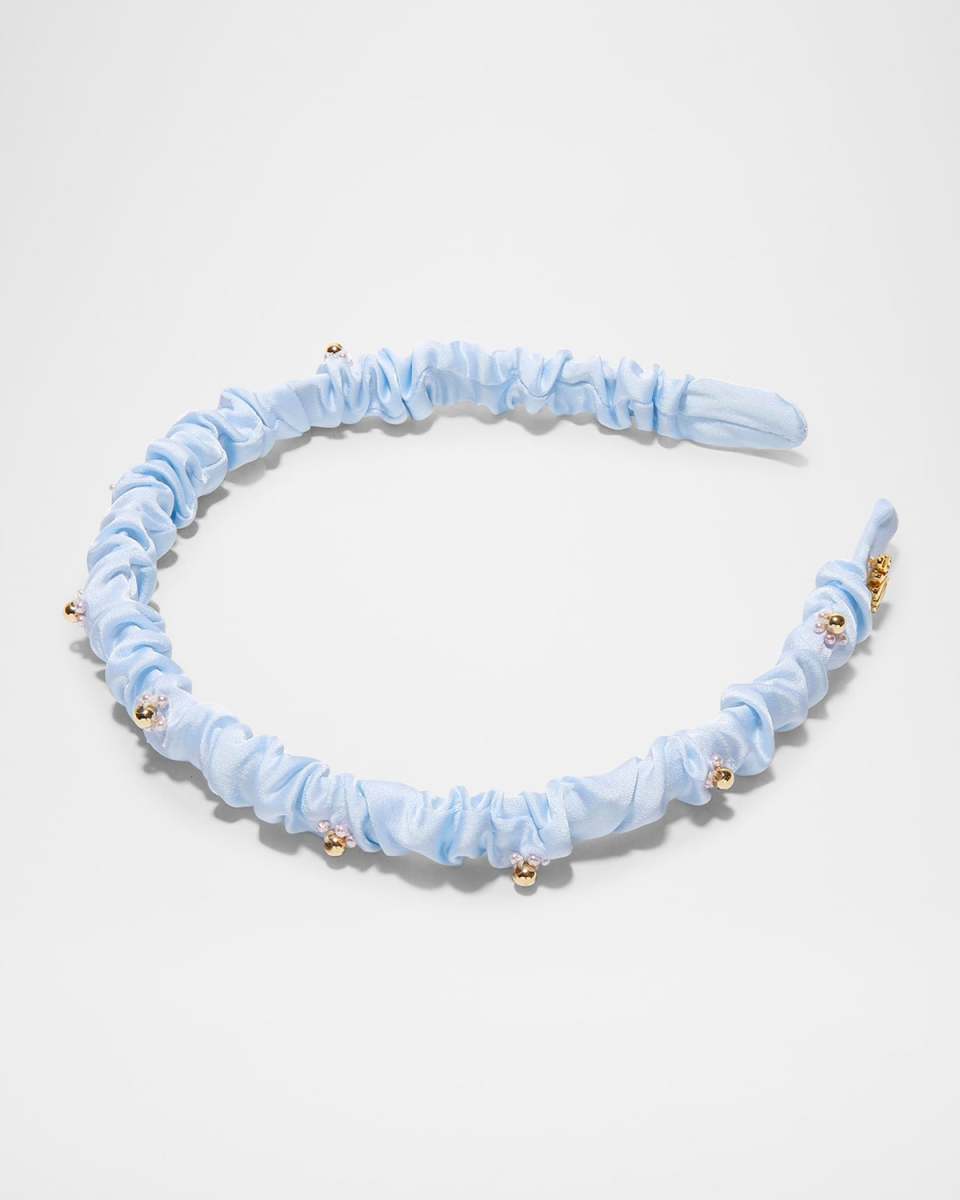 Jessie Flower Headband